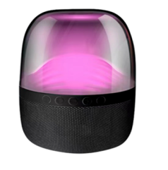 10W Colorful led bluetooth speaker