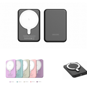 New Magnetic Power bank with Colorful case